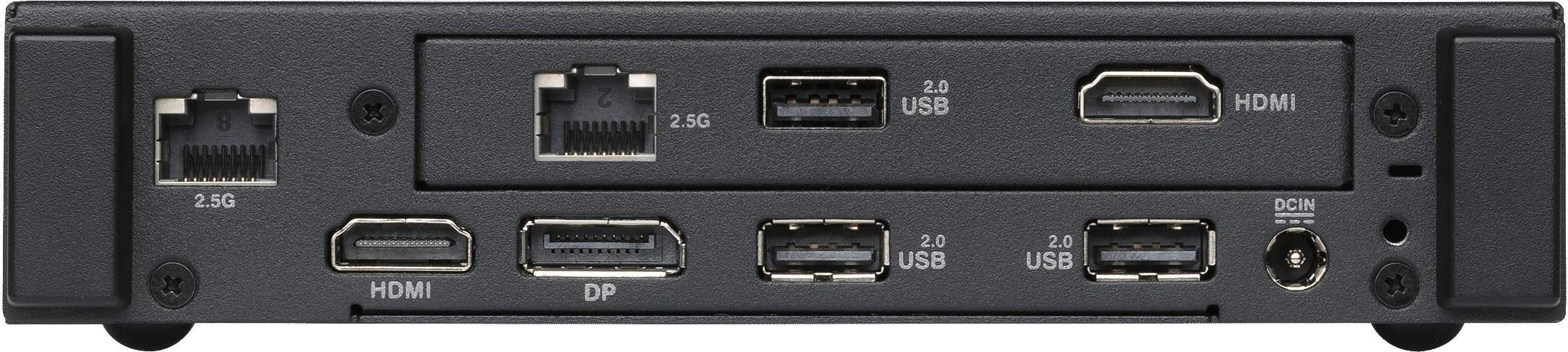 Mini računalnik ASUS ExpertCenter PN43-SN97ADS, Intel N97, 4 GB, 128 GB, Windows 11 Pro