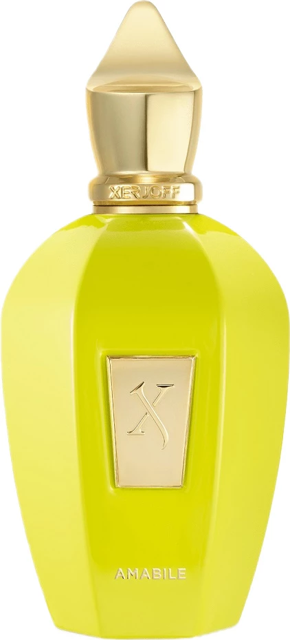 Eau de Parfum z lesno in orientalsko aromo Xerjoff Amabile 100 ml