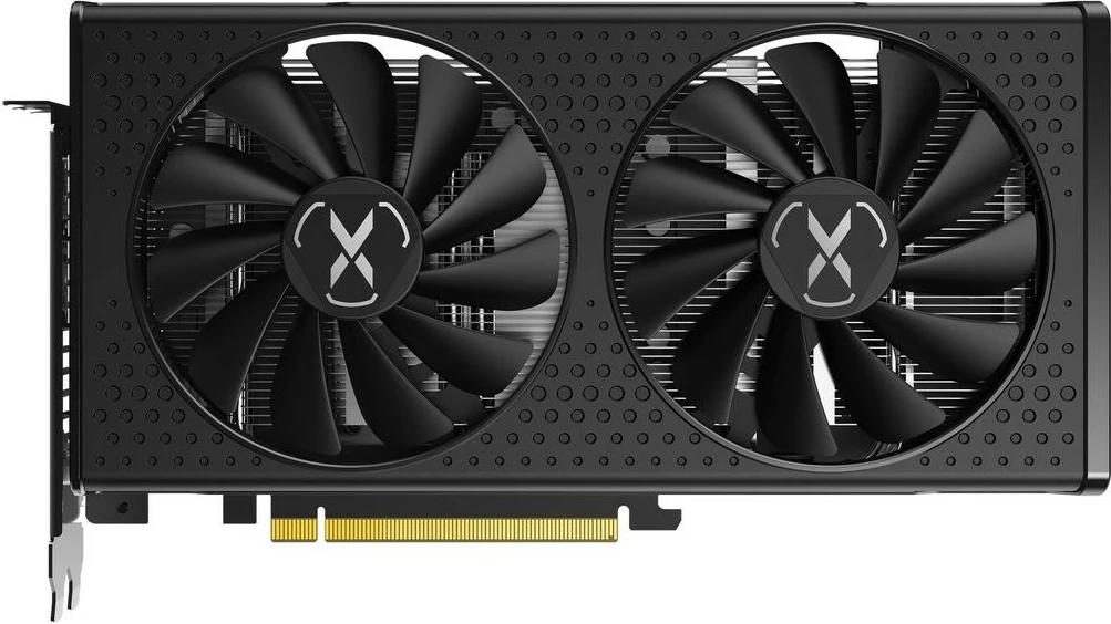 Grafična kartica XFX Speedster SWFT210 Radeon RX 7600, 8 GB GDDR6