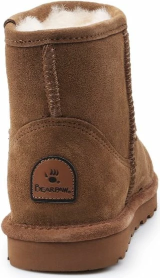 Zimski čevlji Alyssa Bearpaw za ženske, rjava