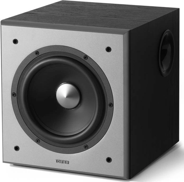 Aktivni subwoofer 70 W, 20,3 cm, črn Edifier T5