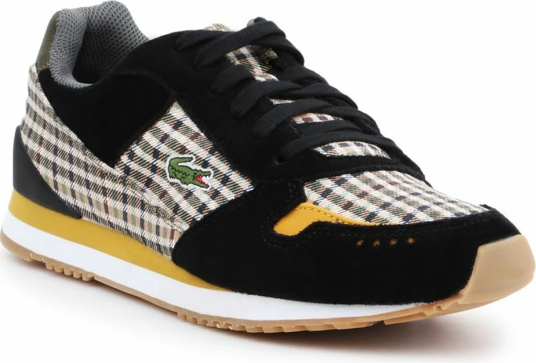 Lifestyle superge Lacoste, moške, zelene