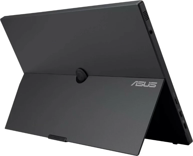 Prenosni monitor 15", Full HD, črn — ASUS ZenScreen Touch MB16AMTR