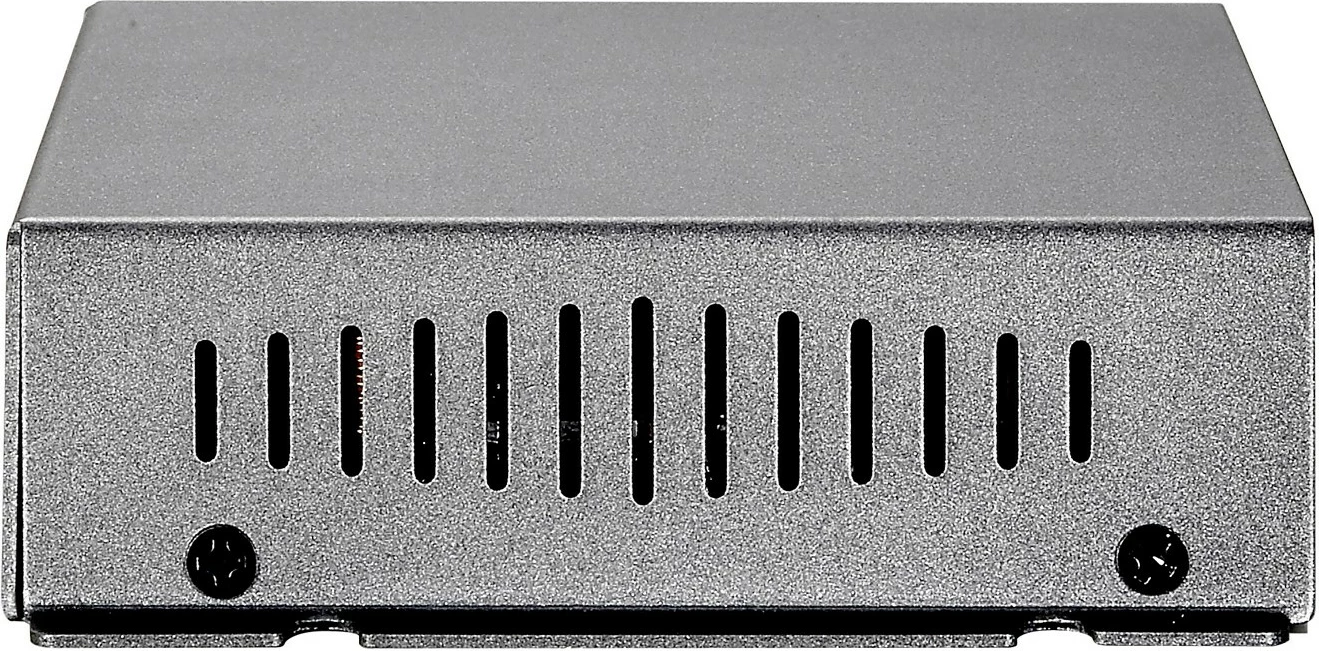 PoE podaljševalnik LevelOne POR-0100, kaskadno, IEEE 802.3x, LAN, napajanje