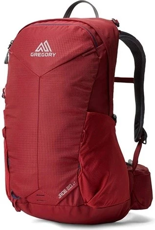 Trekking nahrbtnik Jade 20 L za ženske, Gregory, rdeč