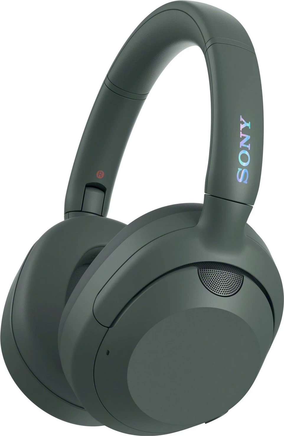 Slušalke z aktivnim dušenjem hrupa Sony ULT Wear, sive
