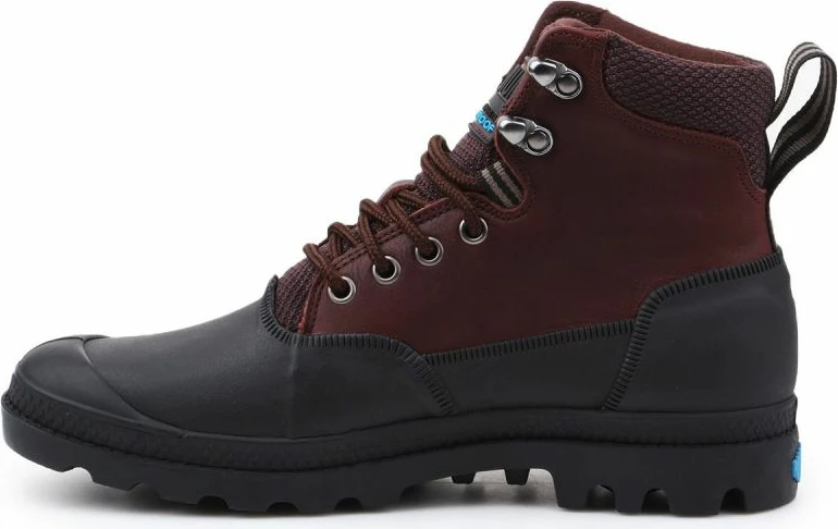 Pohodne čizme Sport Cuff WP 2.0, Palladium, rjave, moške in ženske