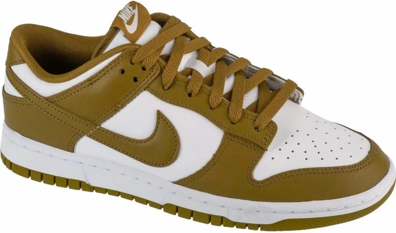 Superge, Nike Dunk Low Retro, bele in zelene