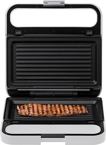 Toster za sendviče Adler AD 3070W, bel
