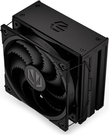 Zračni hladilnik za CPU Endorfy Fera 5 Black EY3A011, 12 cm, črn