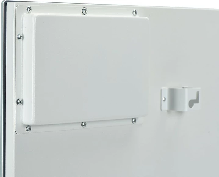 Konvektor Lafe IR ThermoSmart 500 W, pameten, bel