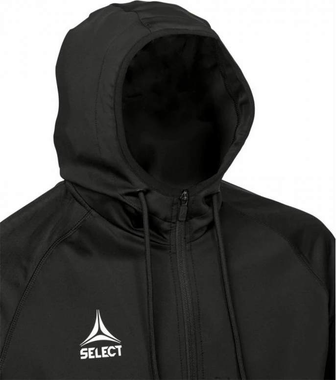 Duks za moške Select, črn