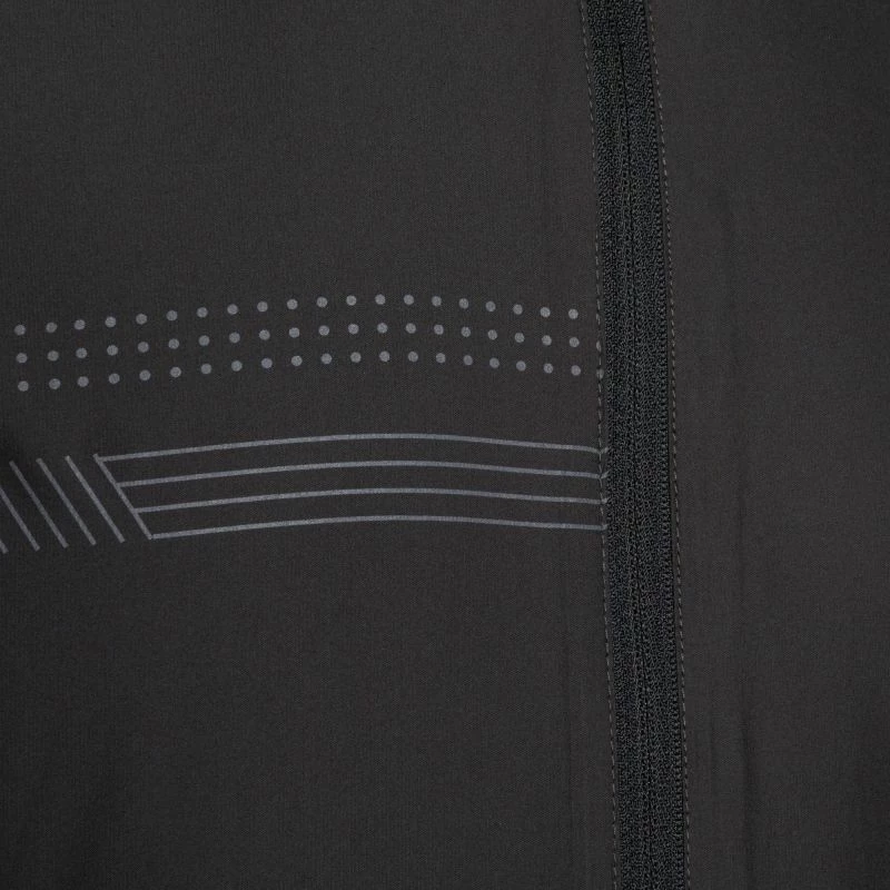 Jakna za moške Silvini, črna