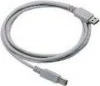 USB kabel Datalogic CAB-438, Type A pravi, bel