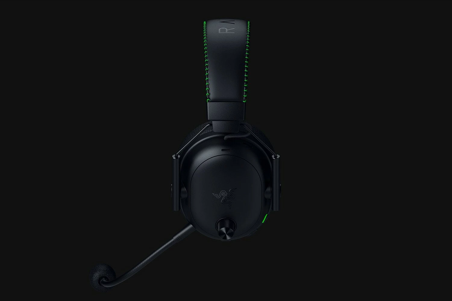 Brezžične slušalke za Xbox Razer BlackShark V3 Pro, črne