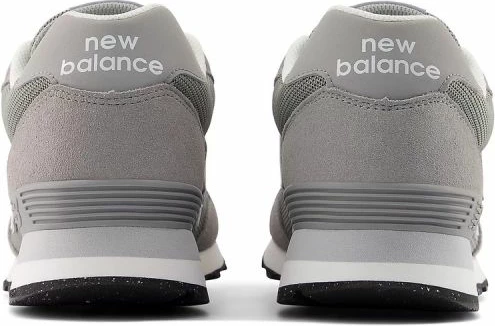 Klasika in udobnost New Balance ML515GRY, sive moške superge
