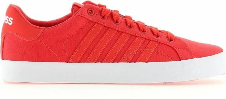 Superge, K-Swiss, rdeče