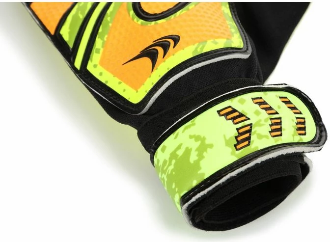 Rokavice za mlade vratarje, Yakima Sport Goal Blocker Jr 6, črno-rumene