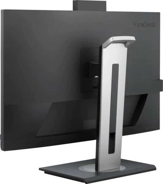 Monitor 27" QHD Viewsonic VG2757V-2K, LED, črn
