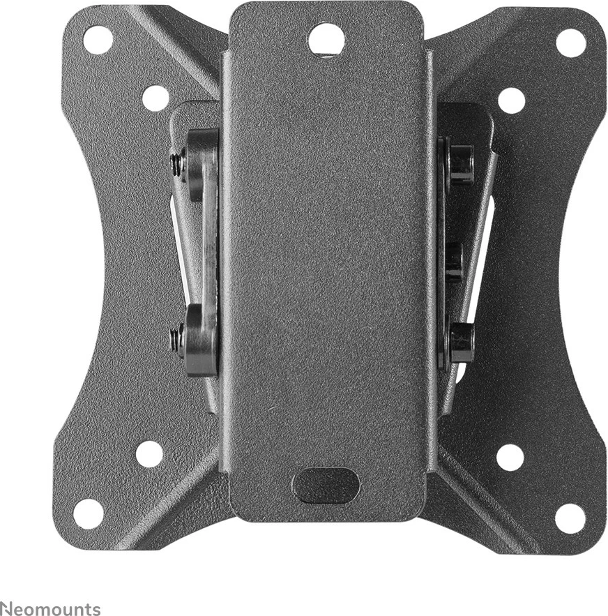 Namizni/stenni nosilec za monitor/TV, nagibni, Newstar NM-W60BLACK, 10–30", jeklo, črn