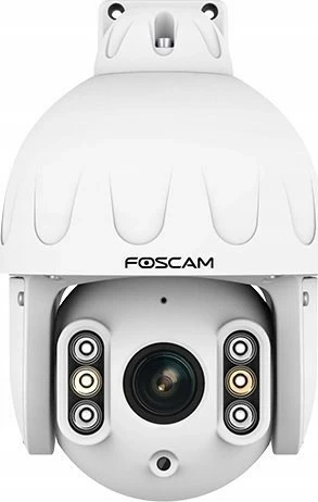 Zunanji IP fotoaparat Foscam SD8EP, 8MP, bel