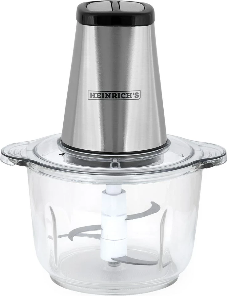 Električni drobilnik Heinrich's HMZ 8850, inox