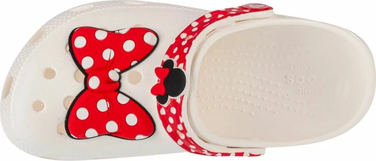 Otroške natikače z motivom Minnie Mouse, Crocs