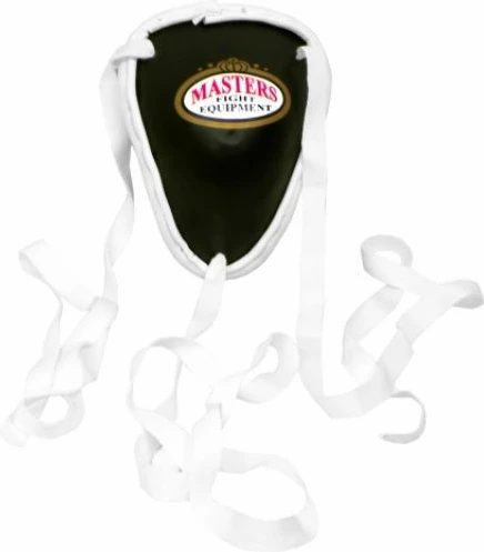 Metalni ščitnik za moške Masters, za borilne veščine