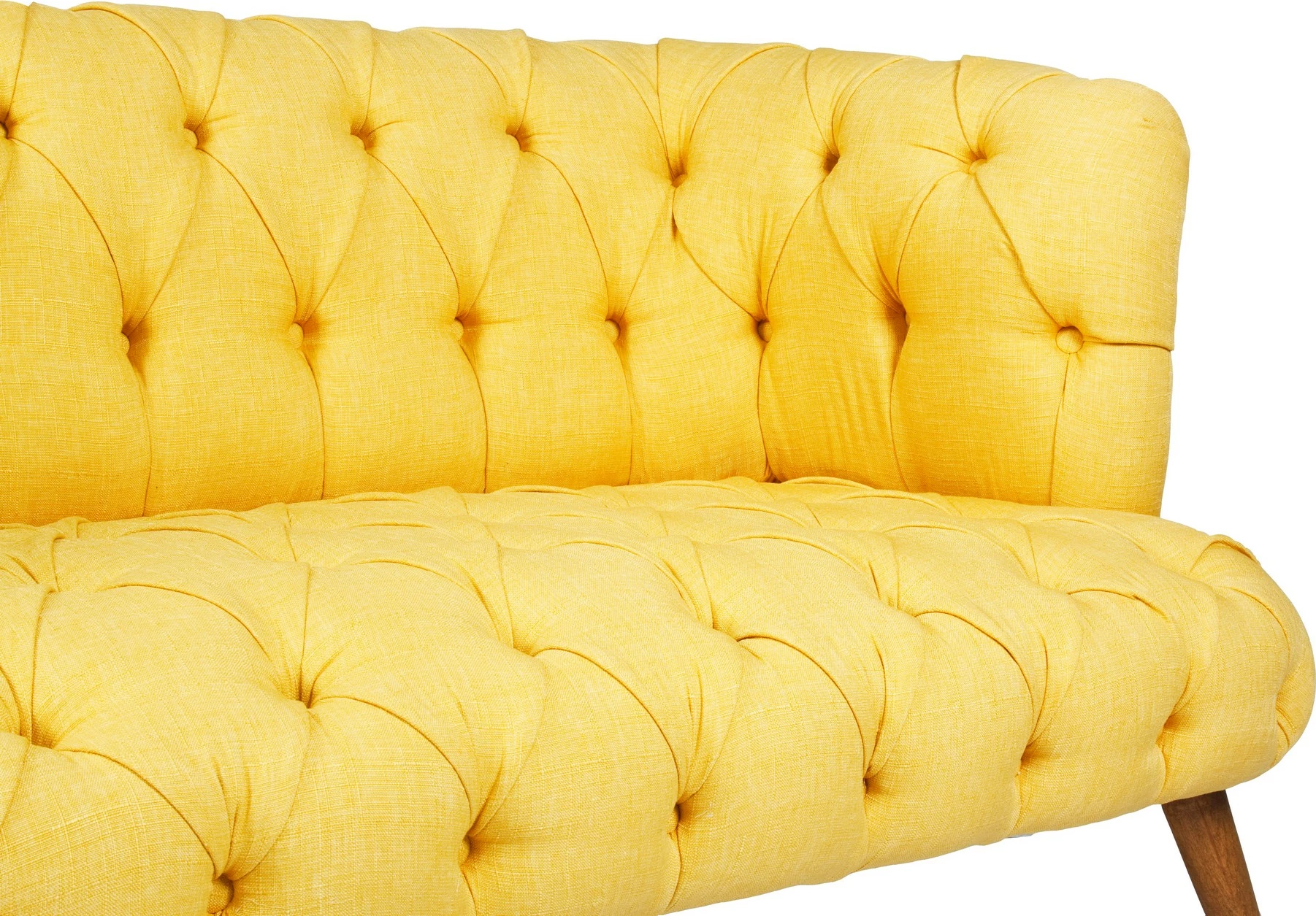 Dvosed Atelier del Sofa West Monroe, rumene barve
