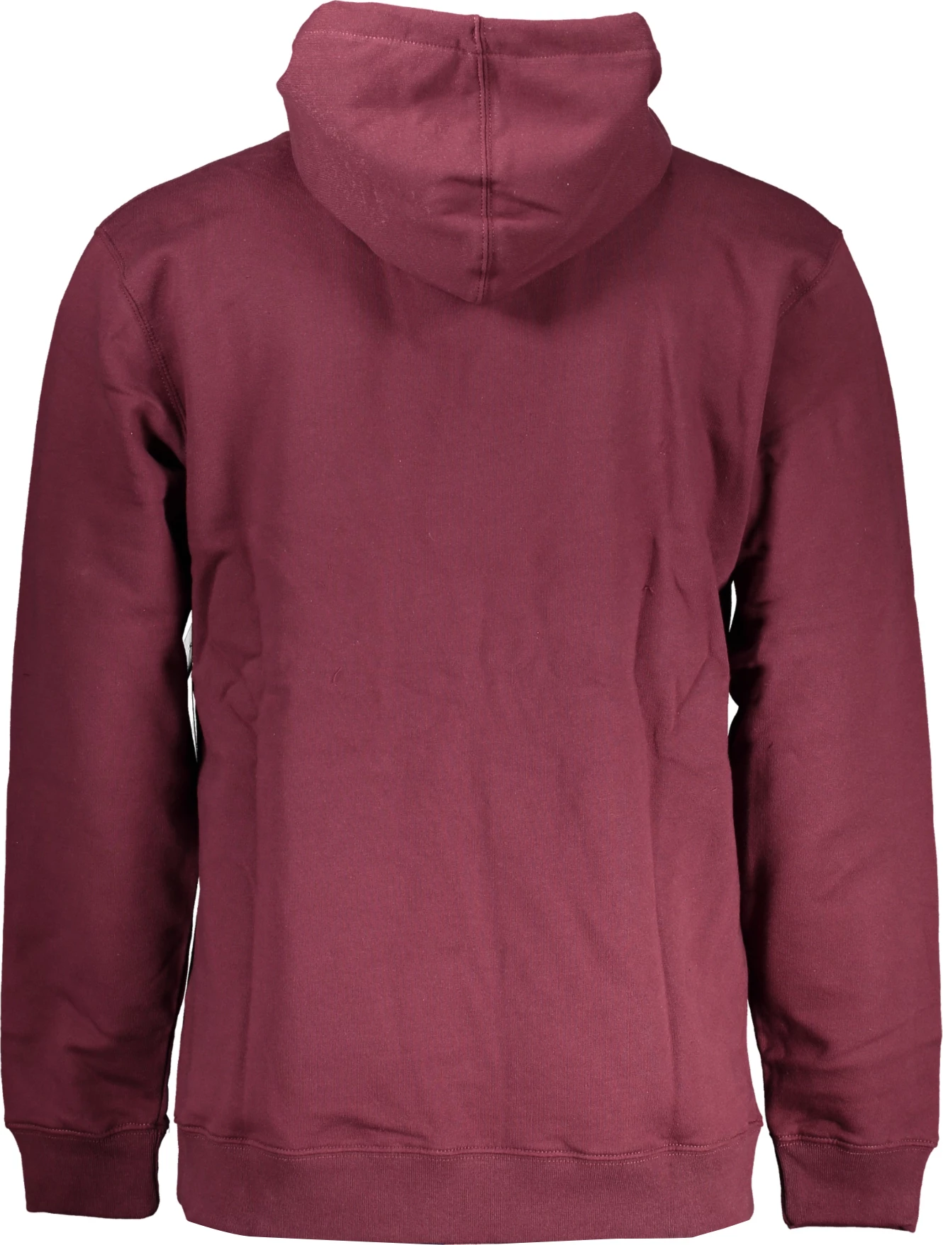 Pulover brez zadrge za moške VANS, rdeč