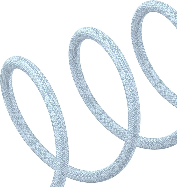 USB na Lightning kabel Baseus Gem, 2,4 A, 2 m, moder