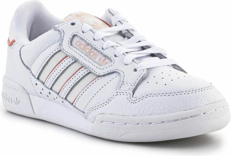 Tenis Adidas ORIGINALS Continental 80 Stripes W GX4432 za ženske, bele