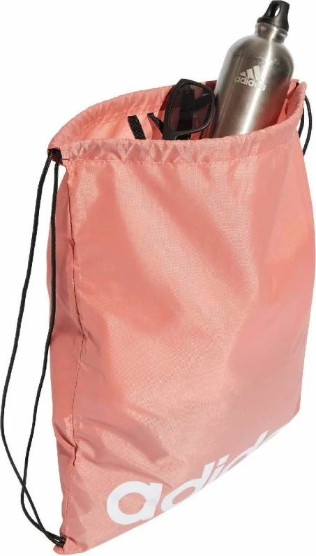 Torba za šport adidas Linear Gymsack IP5006 za oblačila in copate