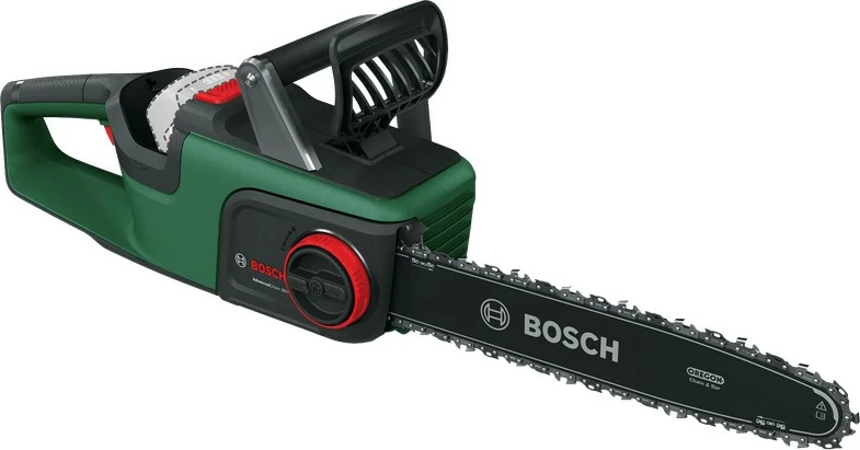 Električna verižna žaga Bosch ADVANCEDCHAIN 36V-35-40, 2 Ah, 36 V, zelena/črna
