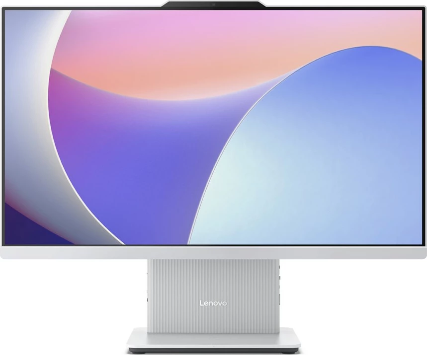 All-in-One računalnik IdeaCentre AIO 24IRH9, Lenovo, Intel Core i3-1315U, 16 GB RAM, 512 GB SSD, 23.8" FHD, siv