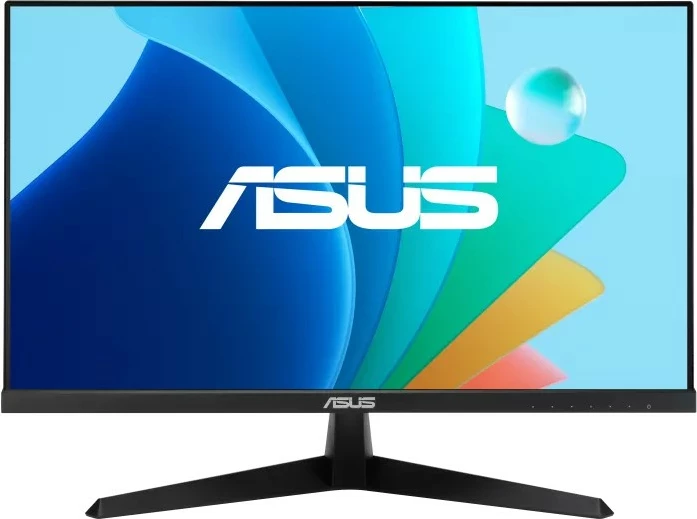 23,8'' Full HD IPS monitor, 1 ms, 100 Hz, črn — ASUS VY249HF