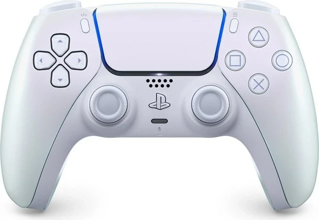 Brezžični kontroler DualSense V2 za PlayStation 5/PC, Pearl, Sony
