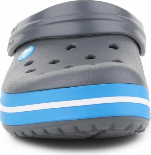 Ženski čevlji Crocs Crocband W 11016-07W, sivi