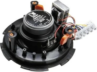 Stropni zvočnik 5,25 in, bel AUDAC CIRA524I/W