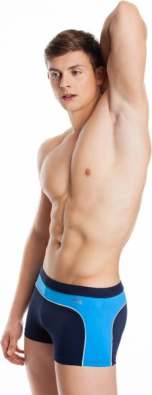 Plavalne natikače Aqua-Speed GRANT M, temno modre