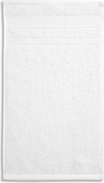 Velik uniseks brisača Yakimasport, bela