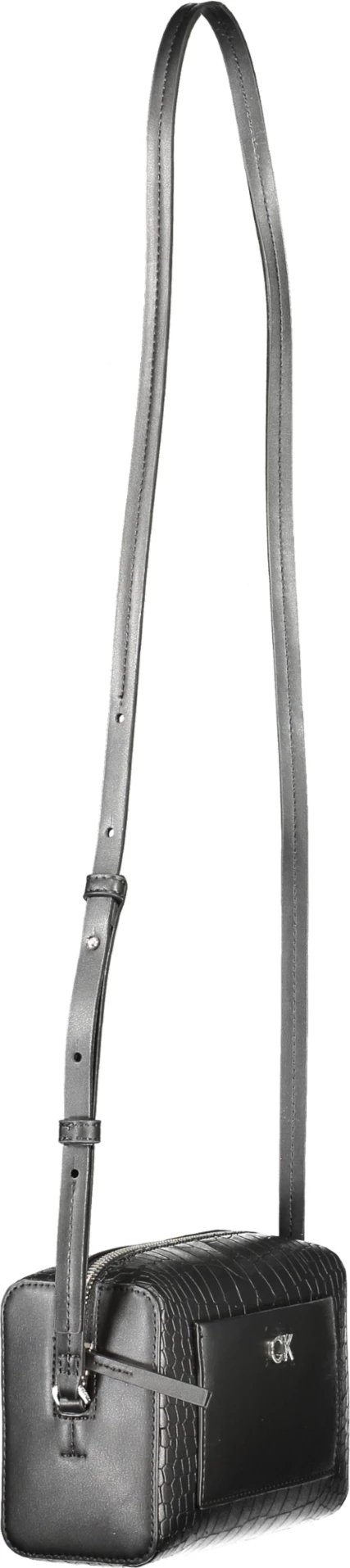 Elegantna ženska torbica Calvin Klein, črna