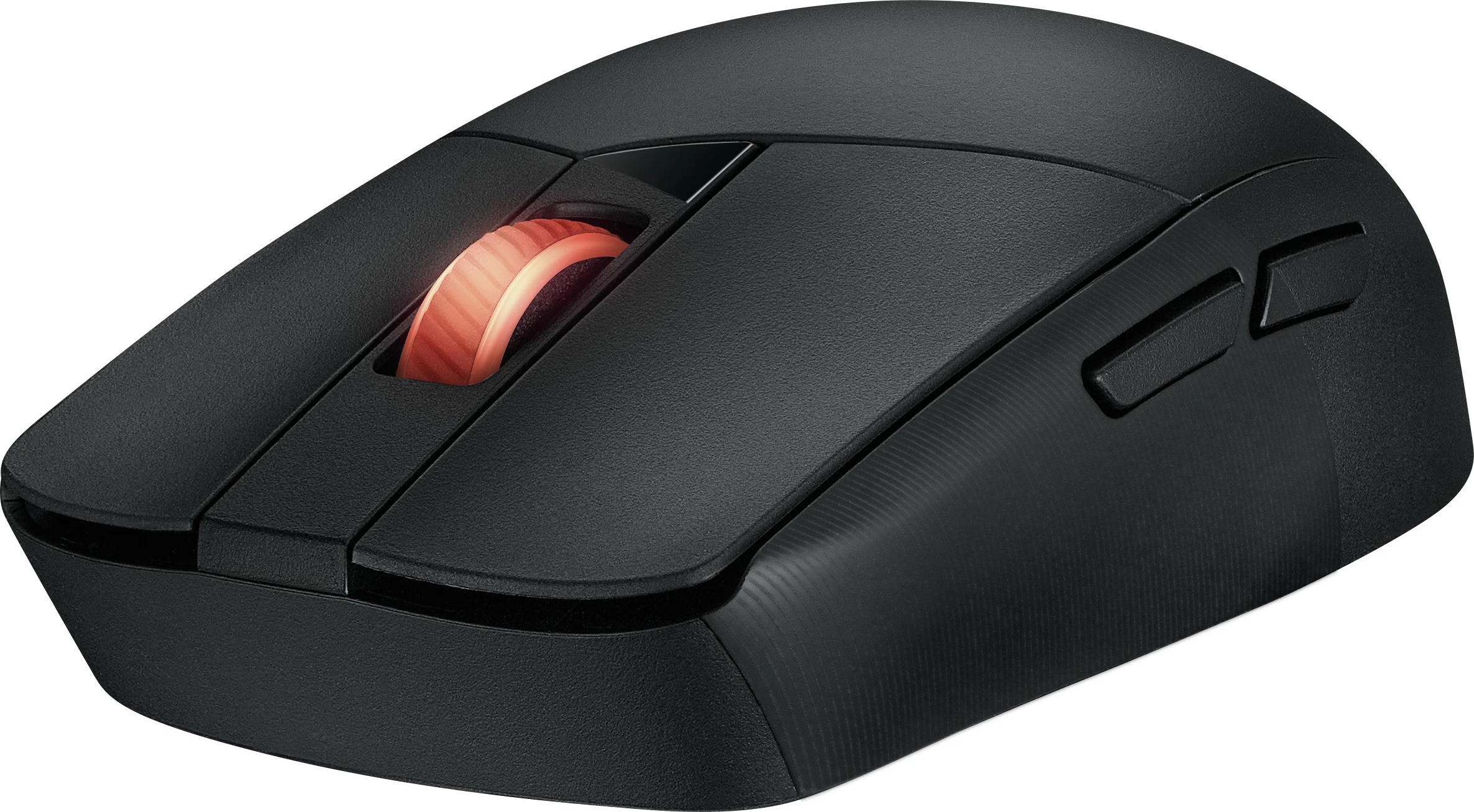 Optični maus ROG Strix Impact III Wireless, 36000 DPI, črn