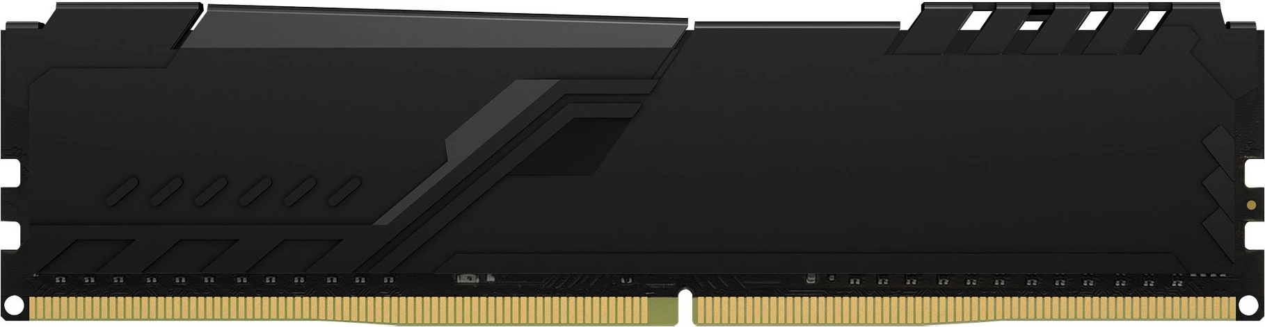 RAM pomnilnik Kingston FURY Beast 8GB 3200MT/s DDR4 CL16 DIMM, črn