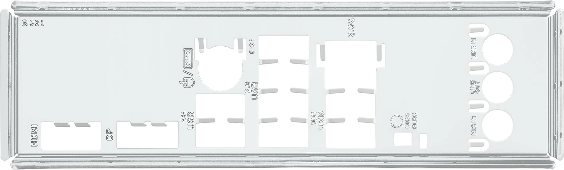 Matična plošča ASUS PRIME B850M-K, AMD, Socket AM5, DDR5, micro ATX