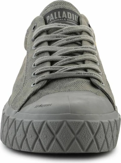 Nizke čevlje Palladium za moške in ženske, zelene