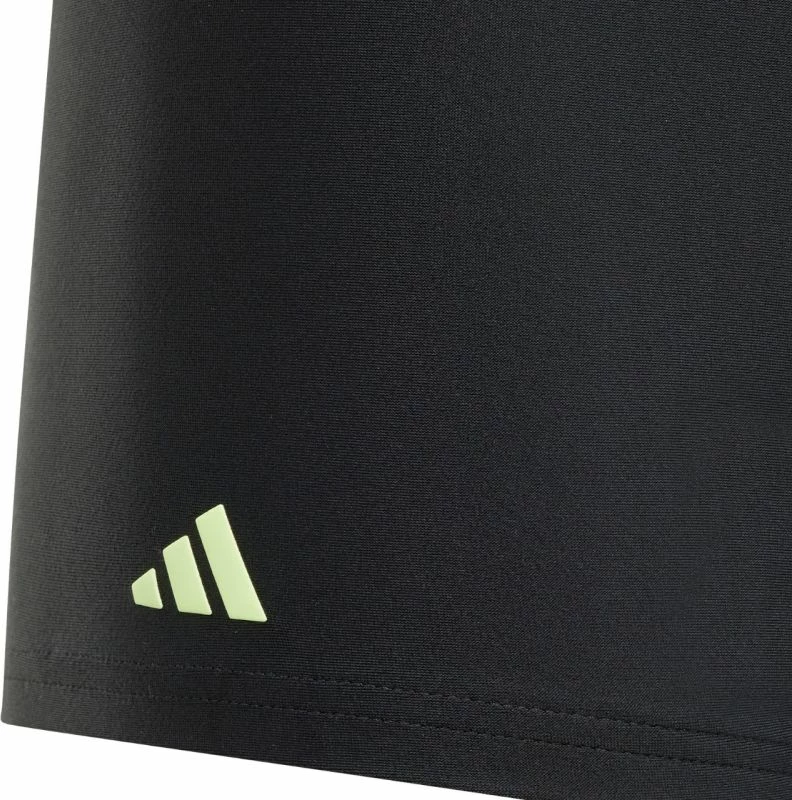 Plavalne hlače za otroke adidas, črne