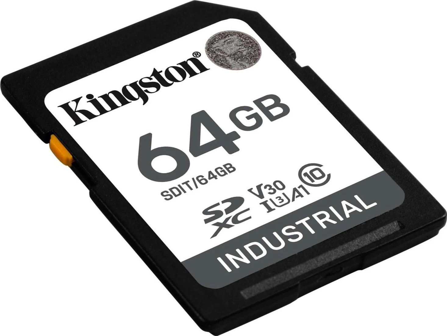 Industrijska SDHC kartica, Kingston 64GB Class 10 A1
