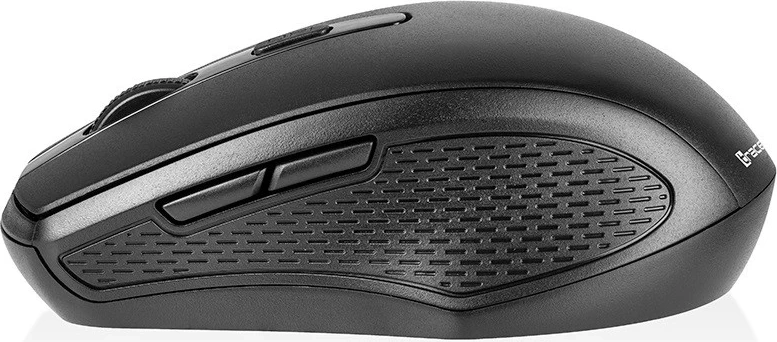 Brezžični miška Tracer, črna