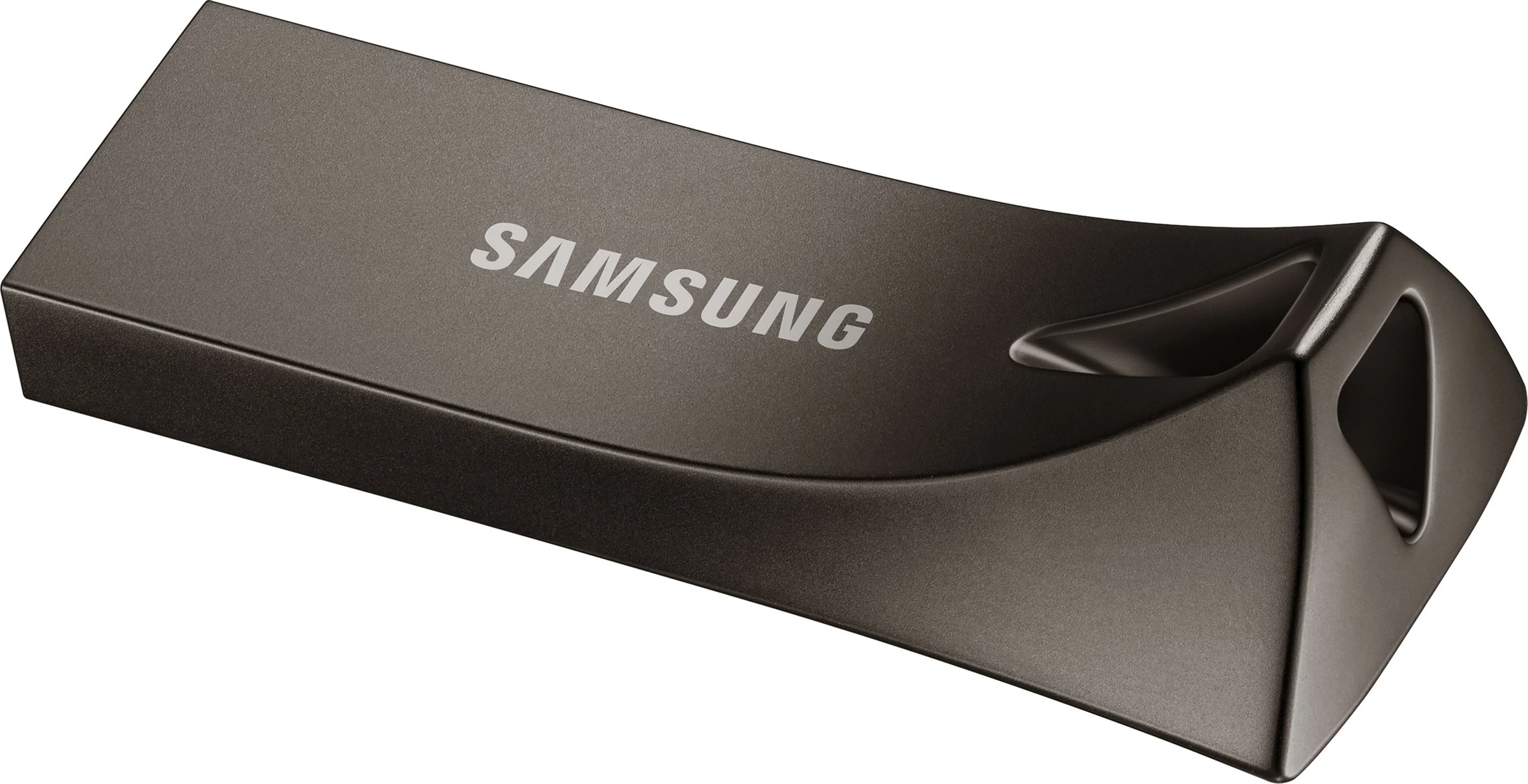 USB ključ 128 GB, USB Type-A, 3.2 Gen 1, 300 MB/s, črn, siv - Samsung MUF-128BE